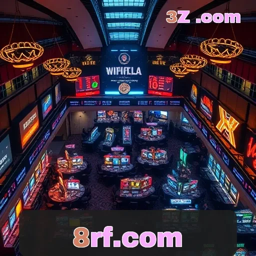 8rf.com: Descubra os Melhores Jogos de Arcade do Brasil