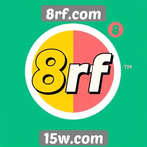 Comparação entre 8rf.com e concorrentes no mercado