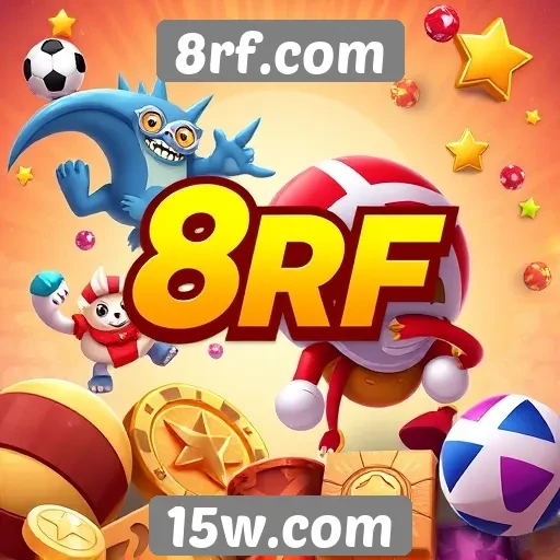 Análise da variedade de jogos disponíveis no 8rf.com