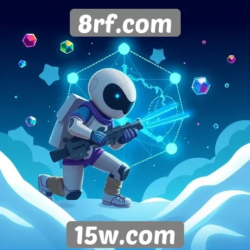 Recursos inovadores disponíveis no 8rf.com
