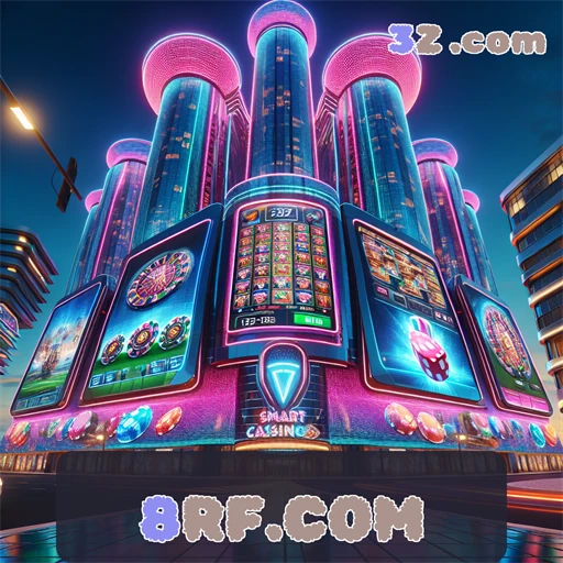 Pura Diversão em Slots: Aventuras Emocionantes no 8rf.com